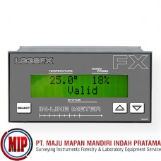 LOGICA LG38-FX Inline measurement of Timber